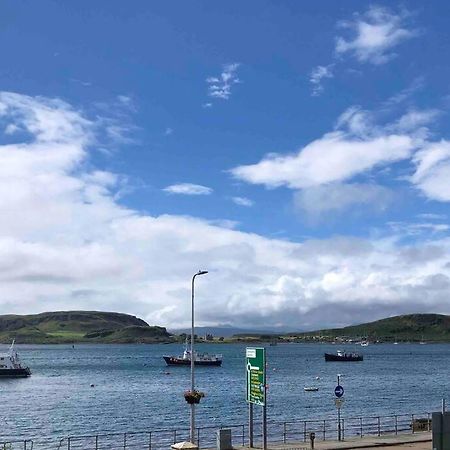 Westbay Seafront Apartment Oban Exteriér fotografie