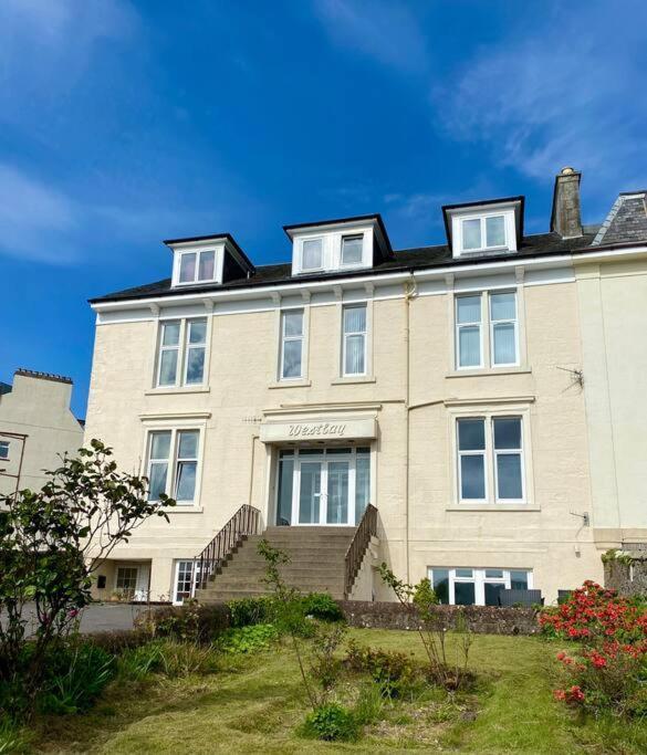 Westbay Seafront Apartment Oban Exteriér fotografie