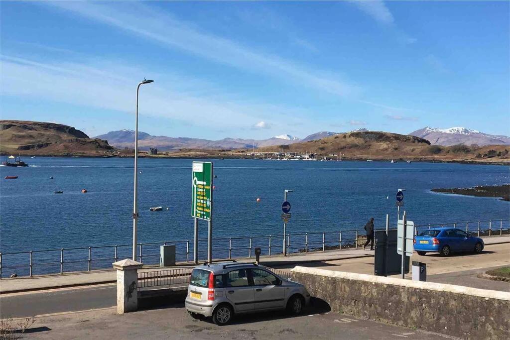 Westbay Seafront Apartment Oban Exteriér fotografie