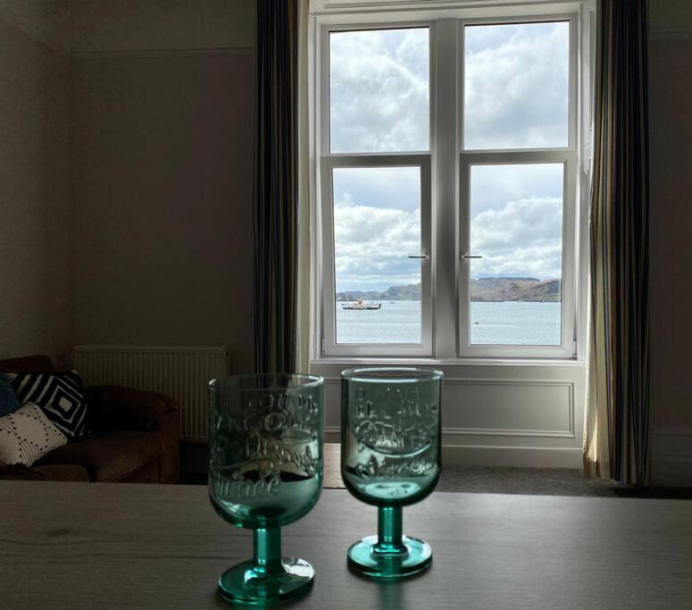 Westbay Seafront Apartment Oban Exteriér fotografie