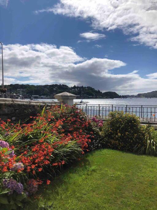Westbay Seafront Apartment Oban Exteriér fotografie