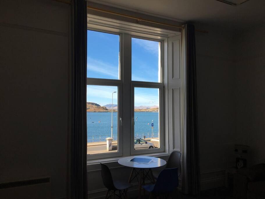 Westbay Seafront Apartment Oban Exteriér fotografie